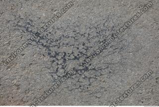 Photo Textures of Road Asphalt